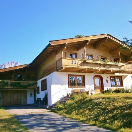 Koasa Chalet Going am Wilden Kaiser Εξωτερικό φωτογραφία