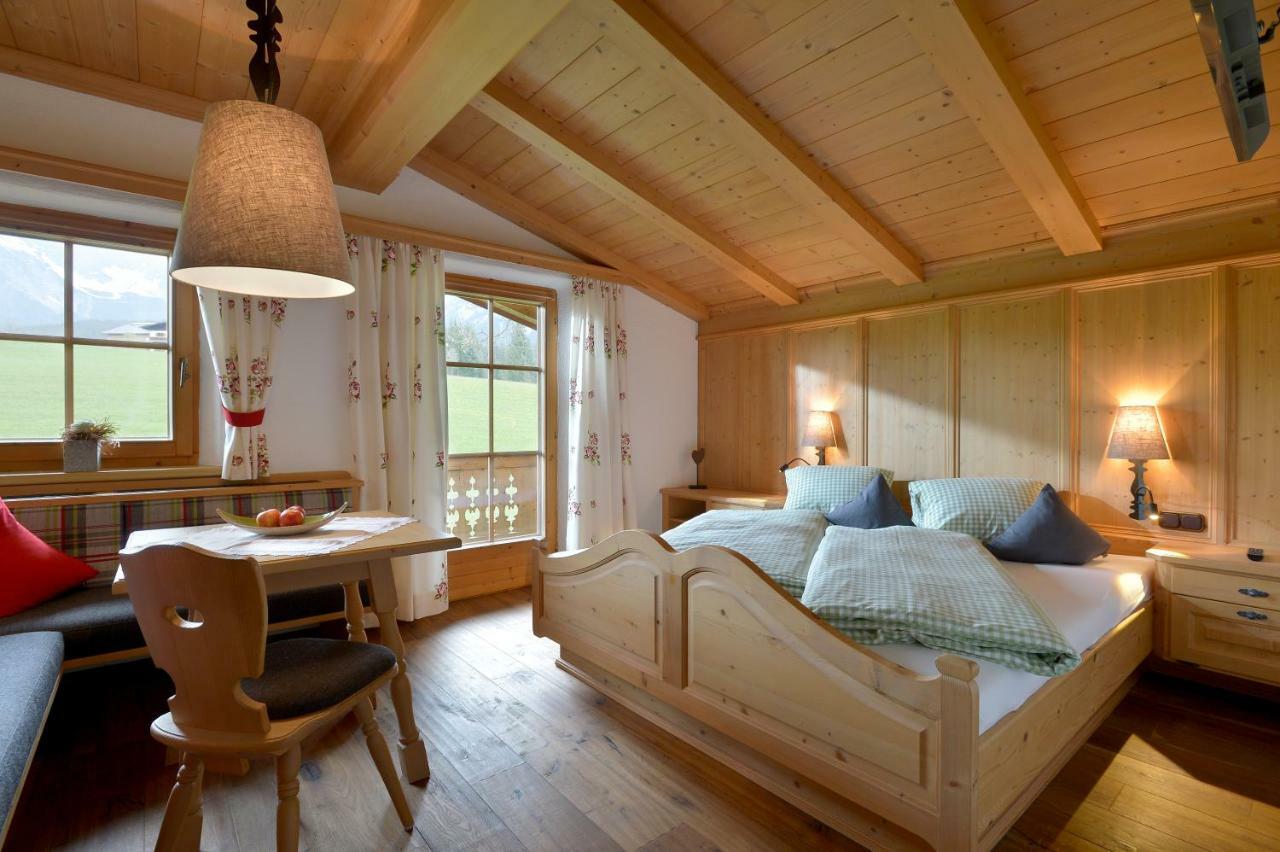 Koasa Chalet Going am Wilden Kaiser Εξωτερικό φωτογραφία