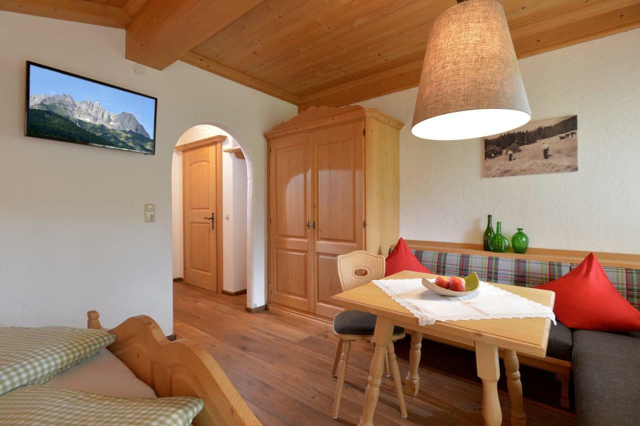 Koasa Chalet Going am Wilden Kaiser Εξωτερικό φωτογραφία